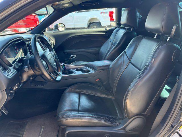 used 2016 Dodge Challenger car, priced at $21,995