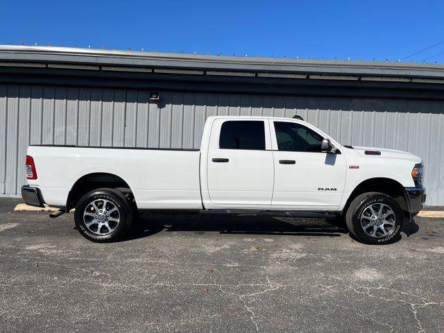 used 2021 Ram 2500 car, priced at $24,995