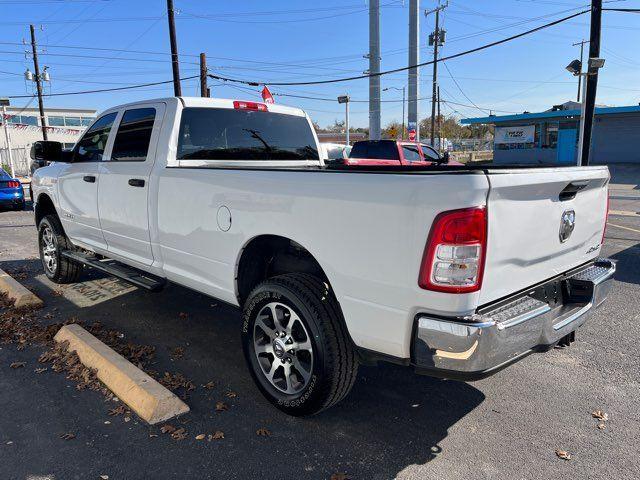 used 2021 Ram 2500 car, priced at $24,995