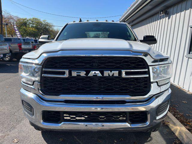 used 2021 Ram 2500 car, priced at $24,995