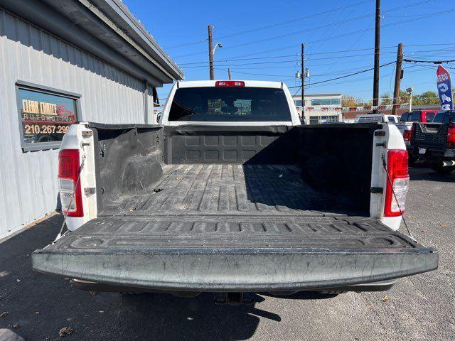 used 2021 Ram 2500 car, priced at $24,995