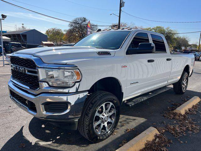 used 2021 Ram 2500 car, priced at $24,995