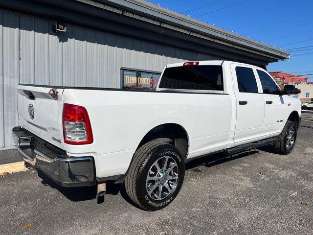 used 2021 Ram 2500 car, priced at $24,995