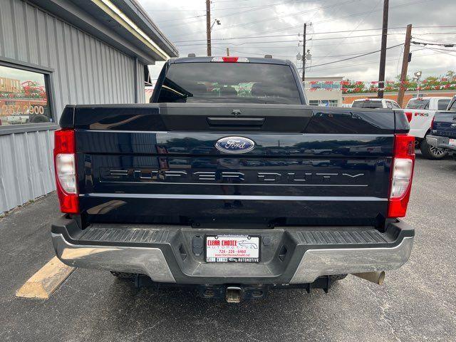 used 2021 Ford F-250 car, priced at $30,995