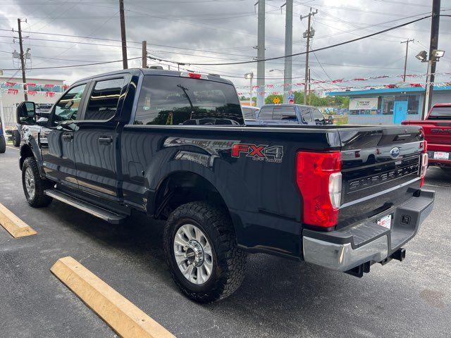 used 2021 Ford F-250 car, priced at $30,995
