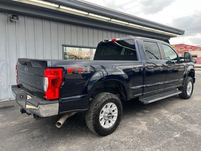 used 2021 Ford F-250 car, priced at $30,995