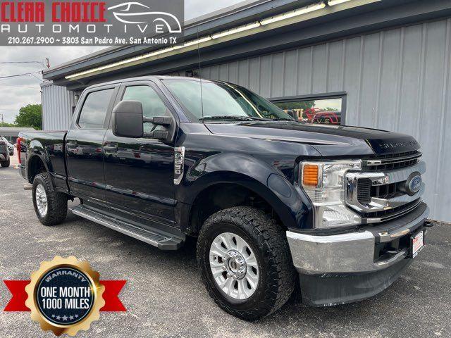 used 2021 Ford F-250 car, priced at $30,995