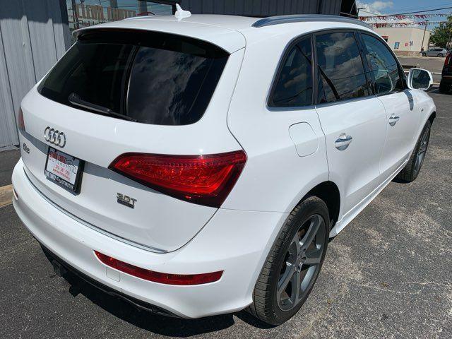 used 2017 Audi Q5 car, priced at $16,495