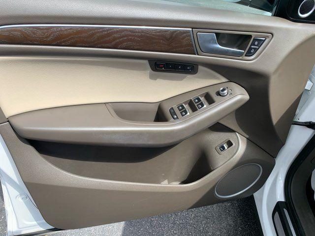used 2017 Audi Q5 car, priced at $16,495