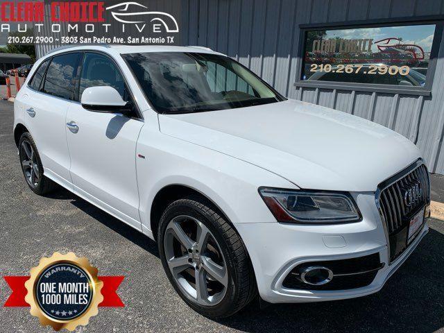 used 2017 Audi Q5 car, priced at $16,495