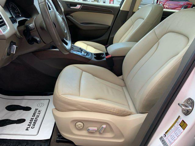 used 2017 Audi Q5 car, priced at $16,495