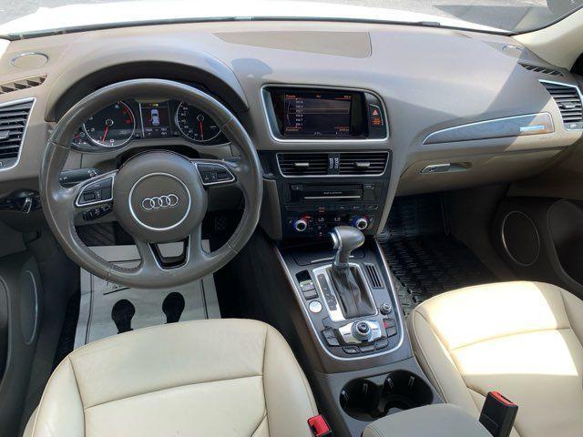 used 2017 Audi Q5 car, priced at $16,495