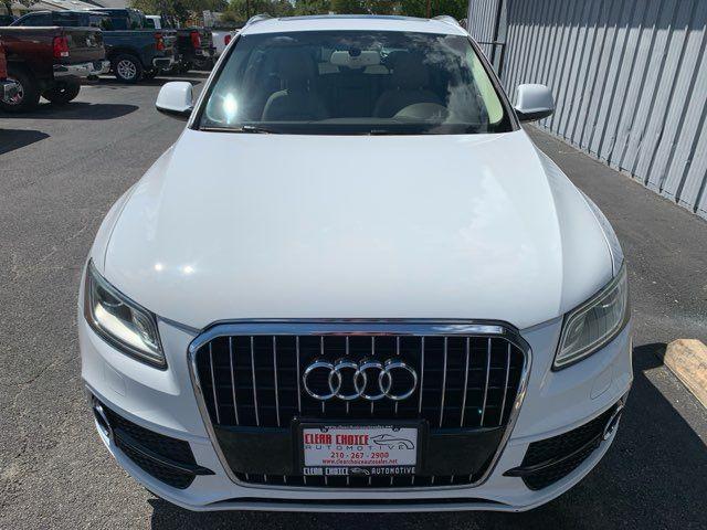 used 2017 Audi Q5 car, priced at $16,495