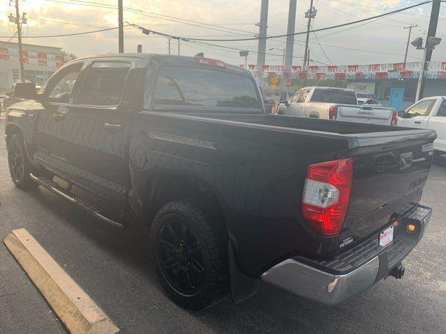 used 2020 Toyota Tundra car, priced at $21,995
