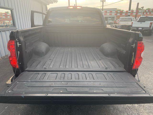 used 2020 Toyota Tundra car, priced at $21,995