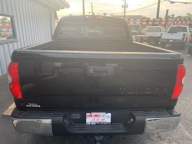 used 2020 Toyota Tundra car, priced at $21,995