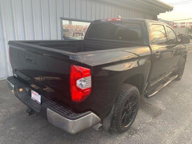 used 2020 Toyota Tundra car, priced at $21,995