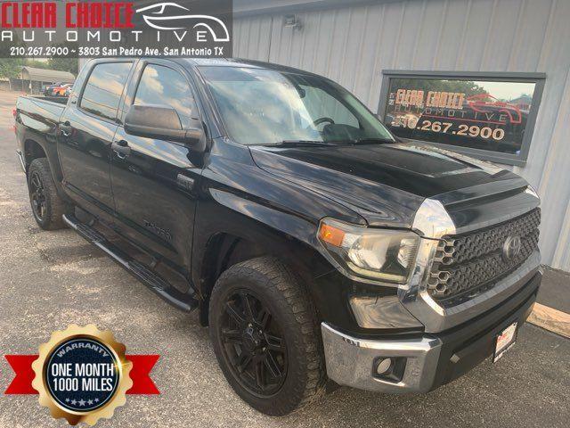 used 2020 Toyota Tundra car, priced at $21,995