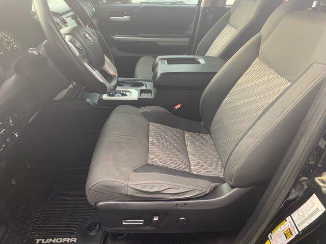used 2020 Toyota Tundra car, priced at $21,995
