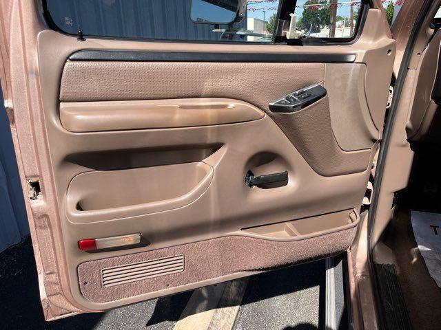 used 1997 Ford F-250 car, priced at $21,995