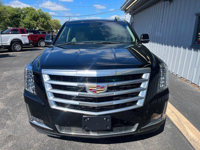 used 2018 Cadillac Escalade car, priced at $32,995