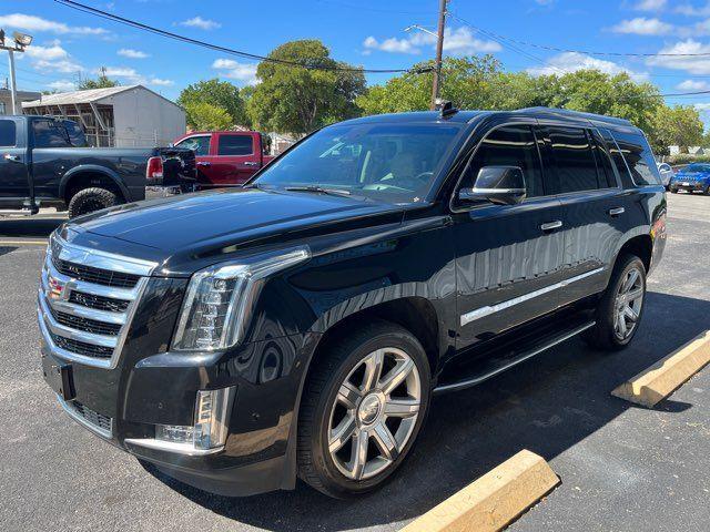 used 2018 Cadillac Escalade car, priced at $32,995