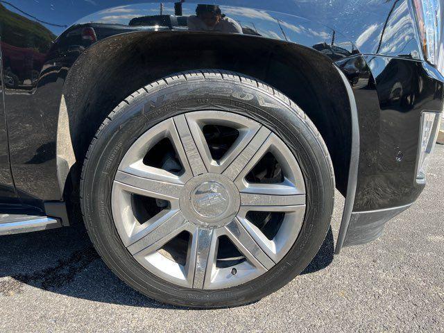 used 2018 Cadillac Escalade car, priced at $32,995