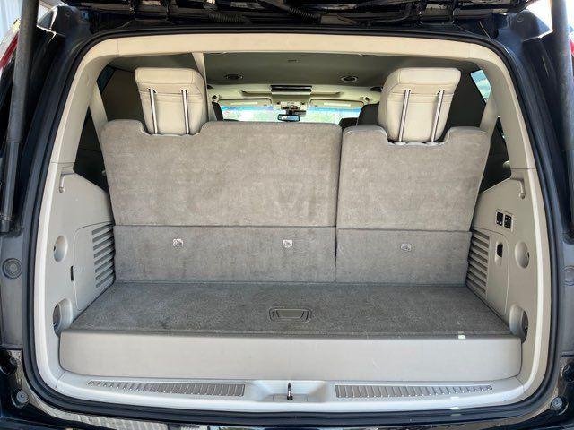 used 2018 Cadillac Escalade car, priced at $32,995