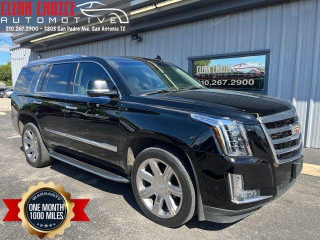 used 2018 Cadillac Escalade car, priced at $32,995