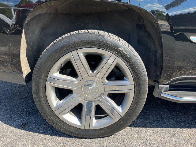 used 2018 Cadillac Escalade car, priced at $32,995