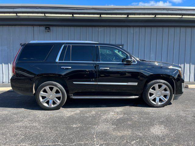 used 2018 Cadillac Escalade car, priced at $32,995