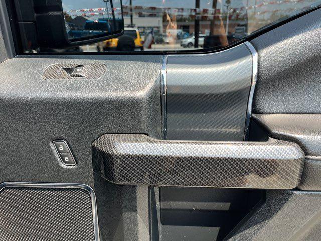 used 2018 Ford F-150 car, priced at $56,995