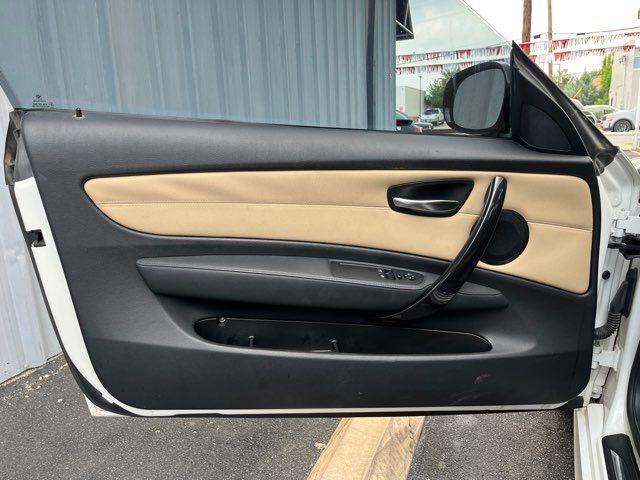 used 2011 BMW 128 car, priced at $9,995