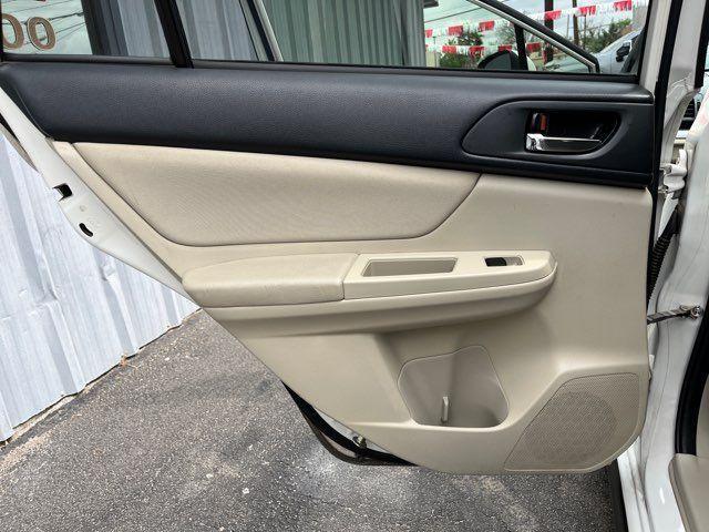 used 2014 Subaru XV Crosstrek car, priced at $7,495