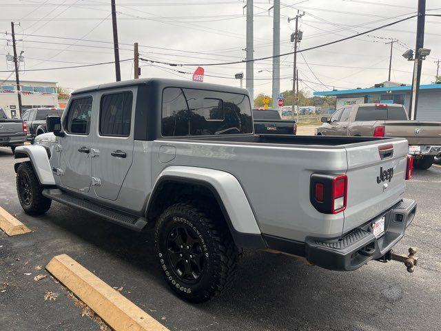 used 2022 Jeep Gladiator car, priced at $34,495