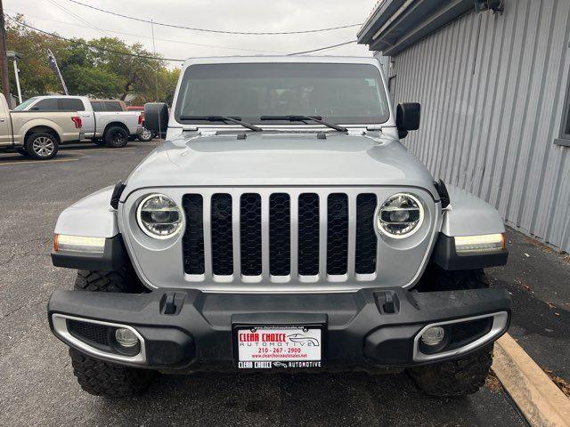 used 2022 Jeep Gladiator car, priced at $34,495