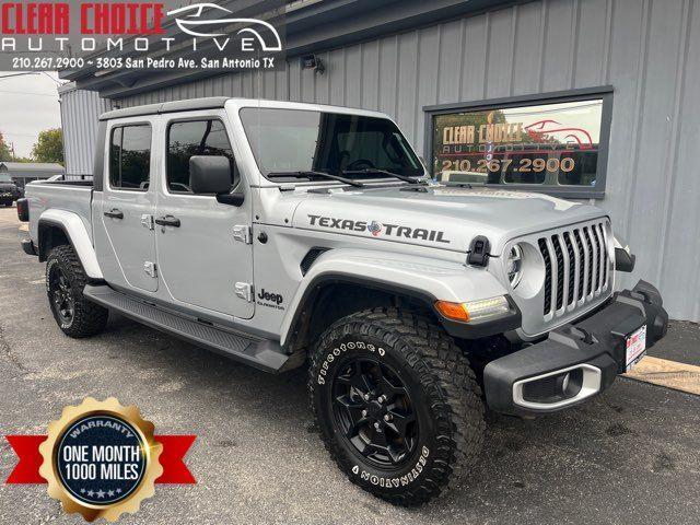 used 2022 Jeep Gladiator car, priced at $34,495