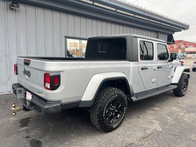 used 2022 Jeep Gladiator car, priced at $34,495