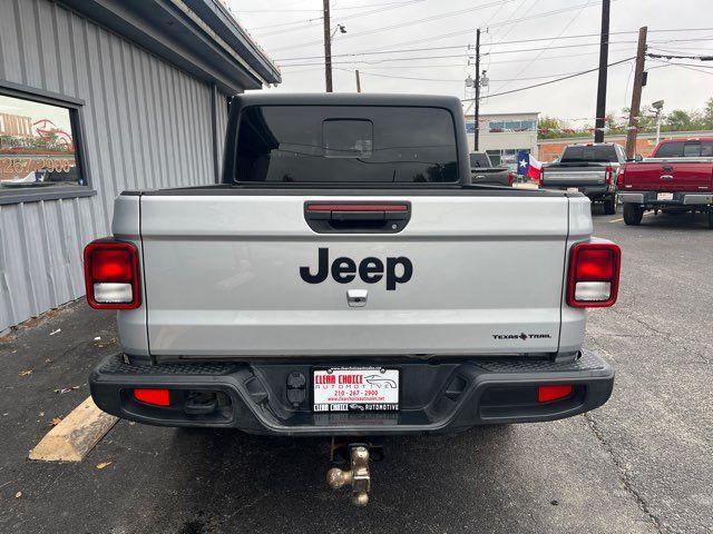 used 2022 Jeep Gladiator car, priced at $34,495