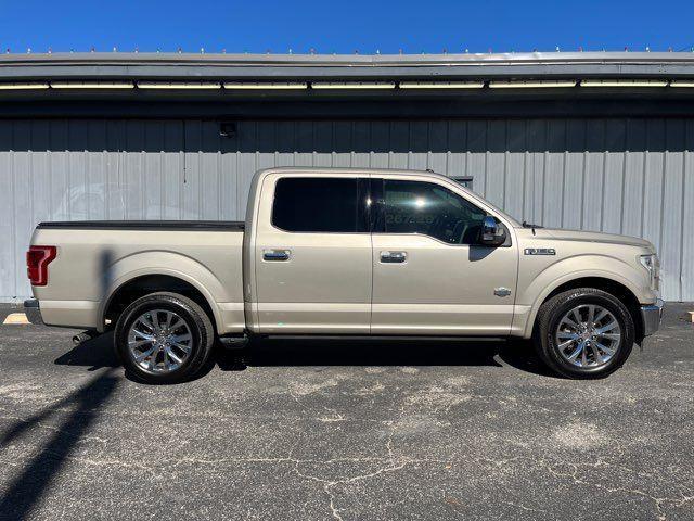 used 2017 Ford F-150 car, priced at $26,995