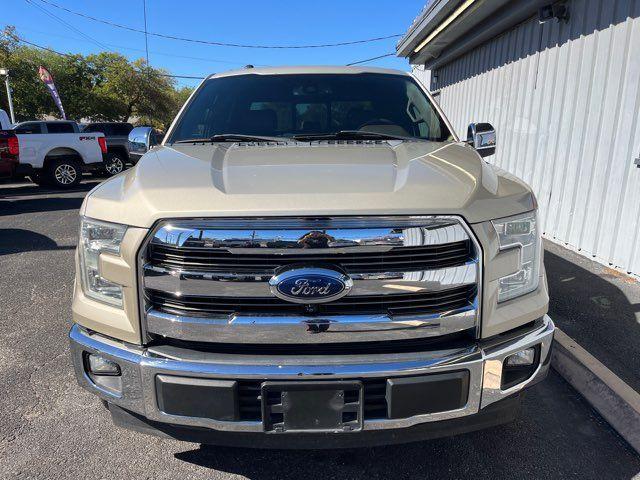 used 2017 Ford F-150 car, priced at $26,995