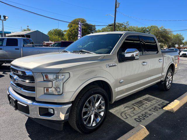 used 2017 Ford F-150 car, priced at $26,995