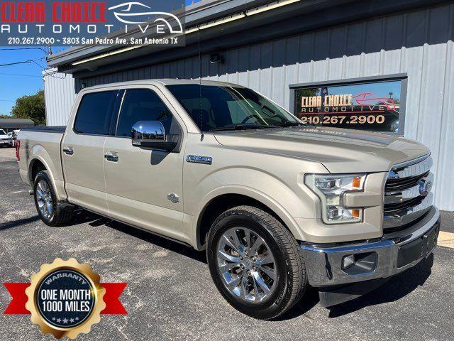 used 2017 Ford F-150 car, priced at $26,995