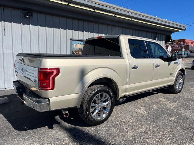 used 2017 Ford F-150 car, priced at $26,995