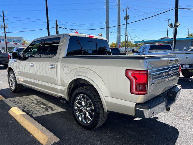 used 2017 Ford F-150 car, priced at $26,995