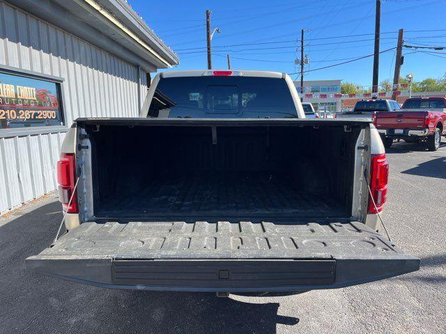 used 2017 Ford F-150 car, priced at $26,995