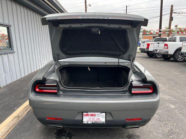 used 2018 Dodge Challenger car, priced at $18,995