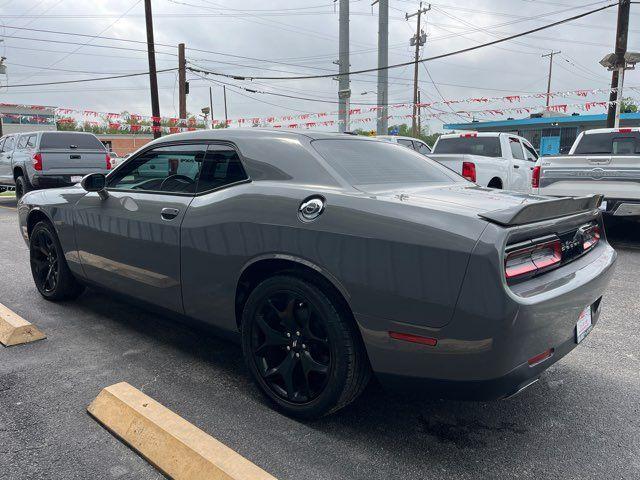 used 2018 Dodge Challenger car, priced at $18,995