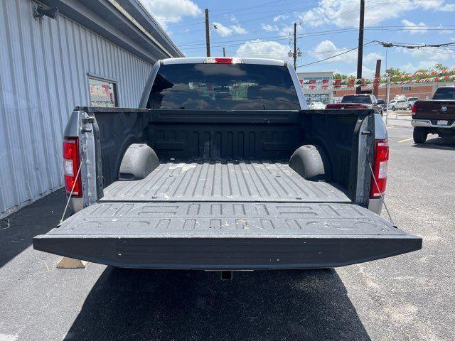 used 2020 Ford F-150 car, priced at $24,995