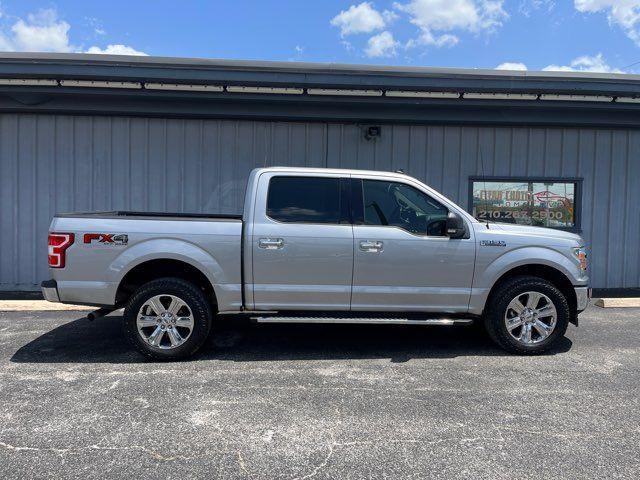 used 2020 Ford F-150 car, priced at $24,995
